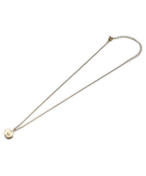 ネックレス アップル ネックレス シルバー925 メンズ レディース メンズ レディースの画像