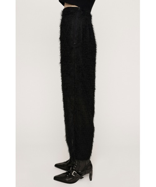 SLY（スライ） スカート SHAGGY FRINGE I LINE SK シャギー フリンジ