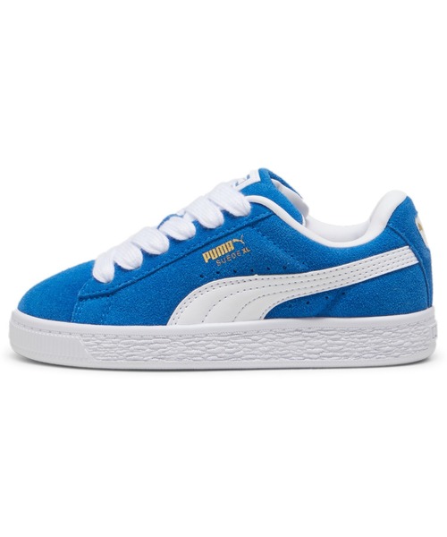 PUMA スニーカー プーマ キッズ スウェード XL 17-21cm 子供