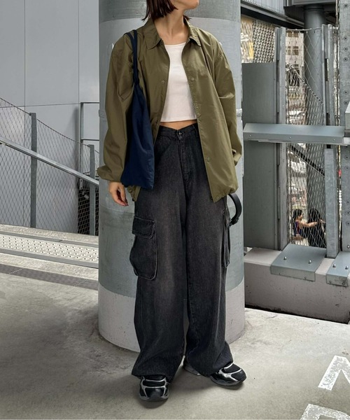 Franklin Climbing（フランクリンクライミング） ナイロンジャケット