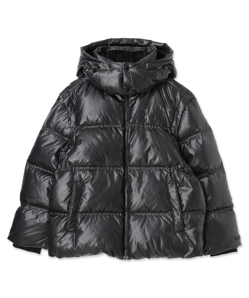 GUESS（ゲス） ダウンジャケット ダウン UNI Down Jkt ダウン