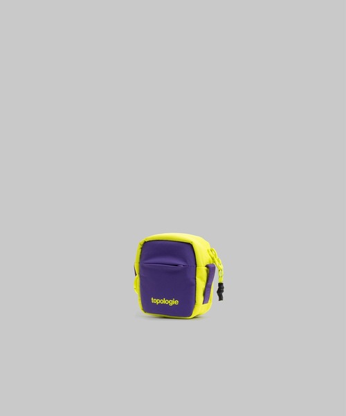 Topologie ショルダーバッグ バッグ Mini Tinbox ミニ ティン