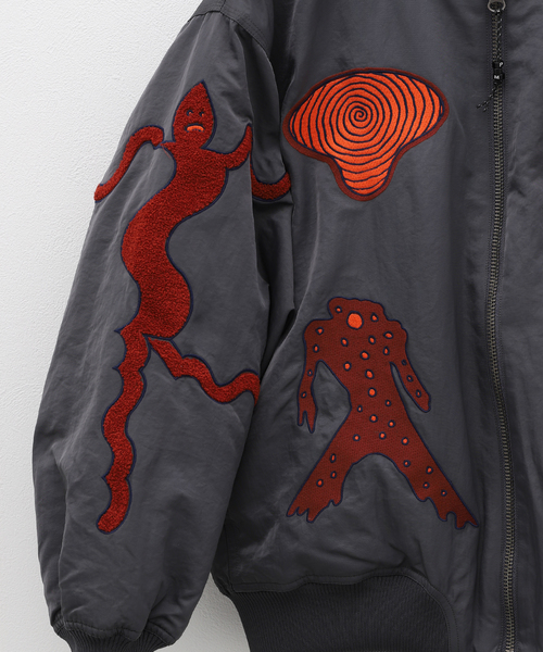 P.A.M.（パム） コート ジャケット 「P.A.M. / パム」MARKINGS