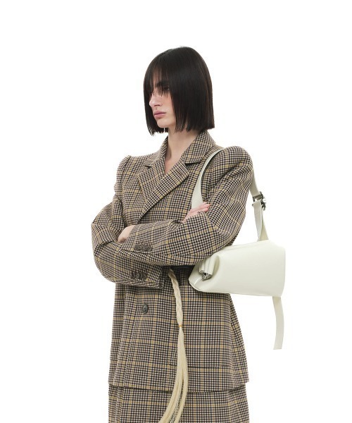 【関税込み】OSOI ブラウン Slide Brot バッグ Brown Slide Brot Bag by OSOI on Sale