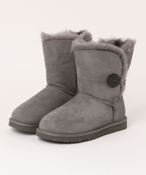 UGG Australia ブーツ 「UGG」WOMENS BAILEY BUTTON II ムートン