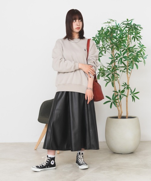 U.S. POLO ASSN.（ユーエスポロアッスン） トレーナー スウェット