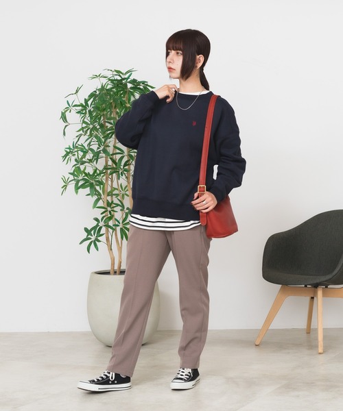 U.S. POLO ASSN.（ユーエスポロアッスン） トレーナー スウェット
