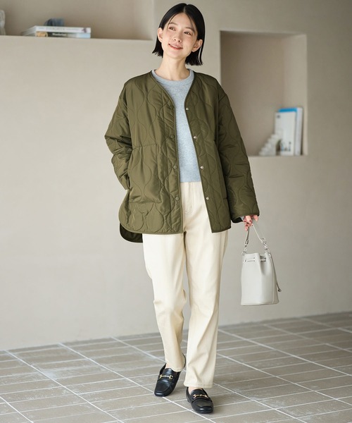 Viola e Viola（ヴィオラ エ ヴィオラ） ダウンコート ダウン