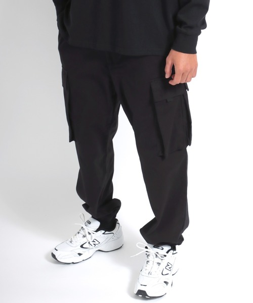 カーゴパンツ メンズ レディース ジョガー スポーツ 61utbCREWHL.jpg