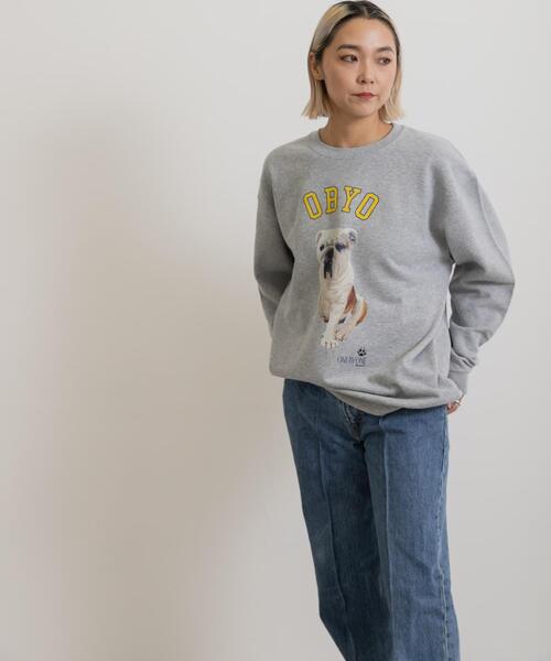 77circa（ナナナナサーカ） トレーナー スウェット 77circa o by o