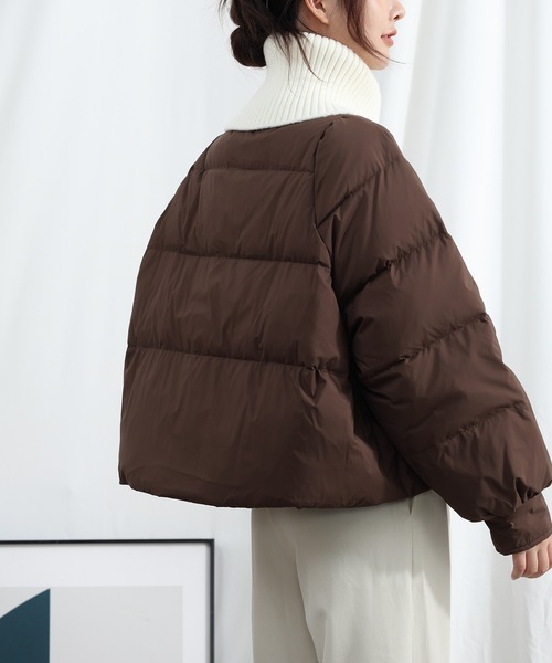 BANICO ダウンコート ダウンジャケット 「Banico」ショート丈ダウン