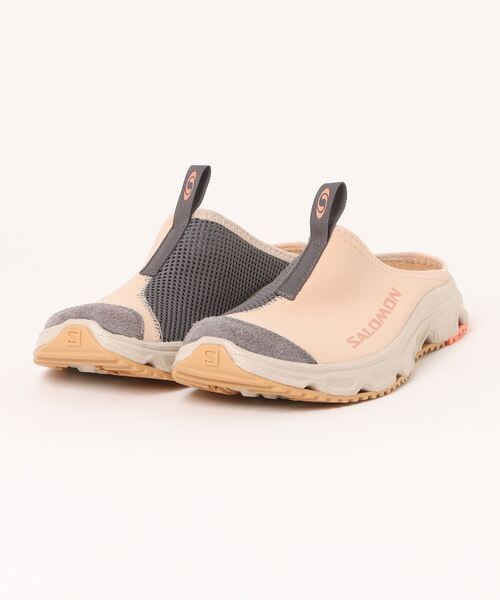 SALOMON スニーカー RX SLIDE 3.0 SUEDE L47431700 メンズ