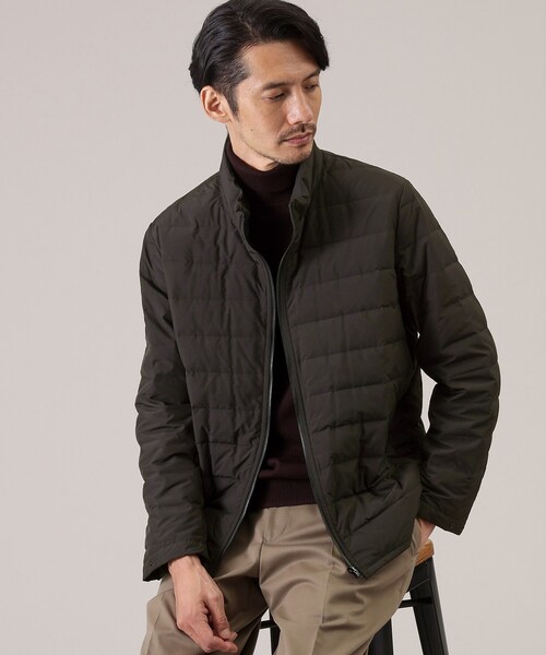 TAKEO KIKUCHI（タケオキクチ） コート ジャケット 「3WAY」ハウンズ