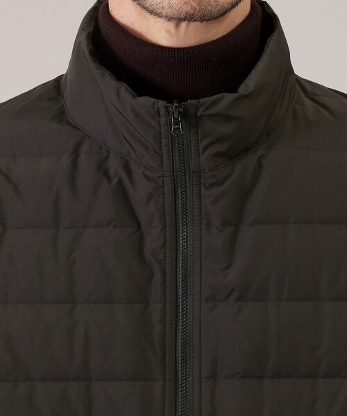 TAKEO KIKUCHI（タケオキクチ） コート ジャケット 「3WAY」ハウンズ