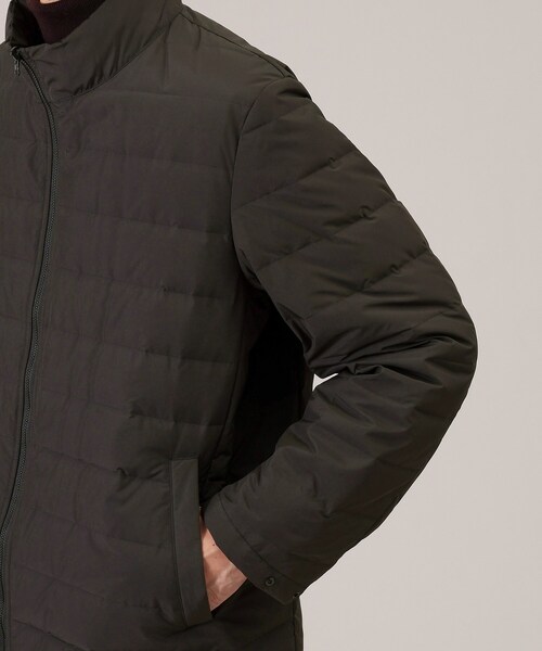 TAKEO KIKUCHI（タケオキクチ） コート ジャケット 「3WAY」ハウンズ