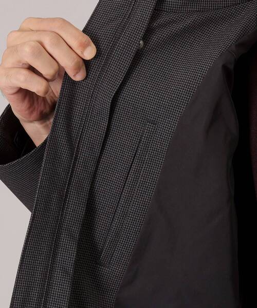 TAKEO KIKUCHI（タケオキクチ） コート ジャケット 「3WAY」ハウンズ