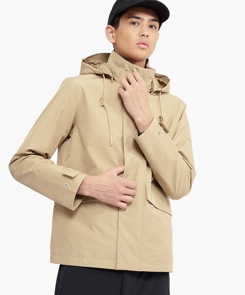 AIGLE（エーグル） マウンテンパーカー ウインドブレーカー GORE-TEX