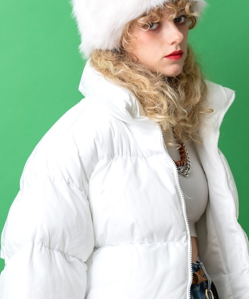 美品アンタイトル　Polish White Duck Down　ダウンジャケット 美品アンタイトル Polish White Duck Down ダウンジャケット 美品アン