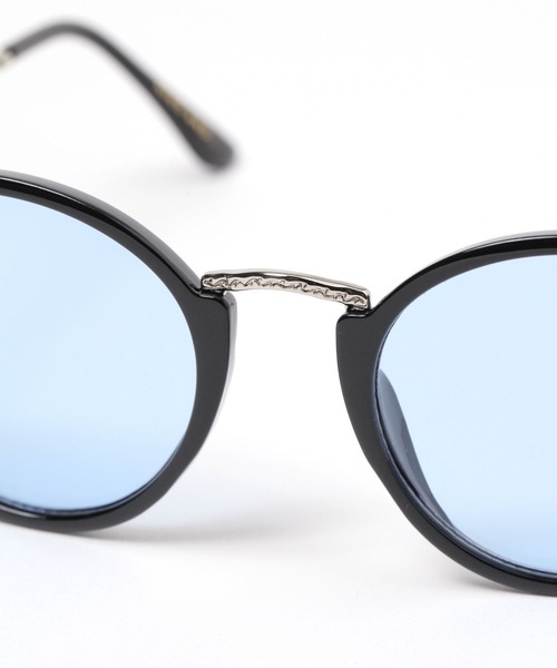 niko and…（ニコアンド） サングラス コンビボストンサングラス メンズ