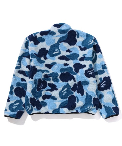 ミリタリージャケット モッズコート ABC CAMO BOA RIPSTOP REVERSIBLE JACKET レディースの画像