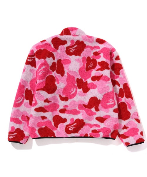 ミリタリージャケット モッズコート ABC CAMO BOA RIPSTOP REVERSIBLE JACKET レディースの画像
