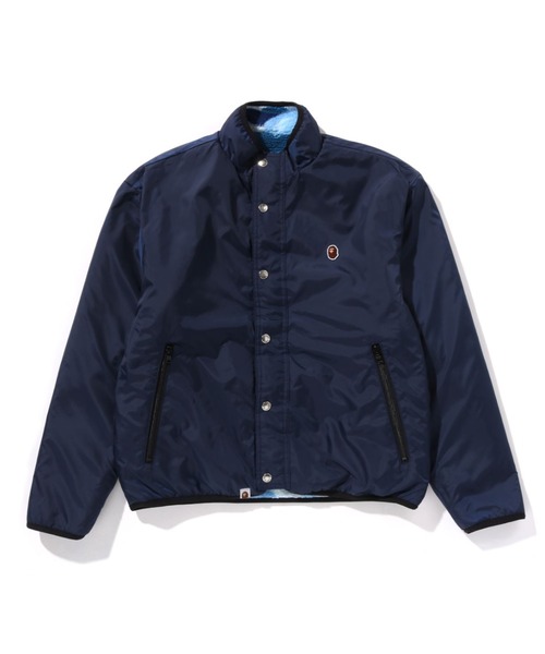 ミリタリージャケット モッズコート ABC CAMO BOA RIPSTOP REVERSIBLE JACKET レディースの画像