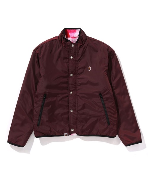 ミリタリージャケット モッズコート ABC CAMO BOA RIPSTOP REVERSIBLE JACKET レディースの画像