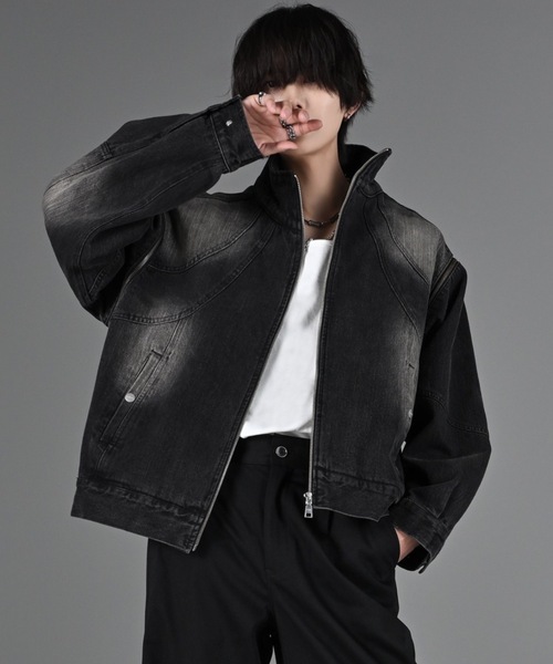 ジャケット・ブルゾン JACKET ORANGERY シャイニージップブルゾン[AA44-27S001]｜URBAN RESEARCH公式