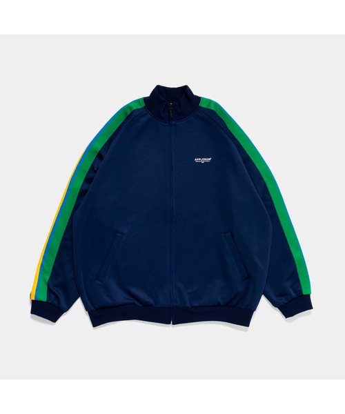 APPLEBUM ブルゾン アウター Psychedelic Line Truck Jacket