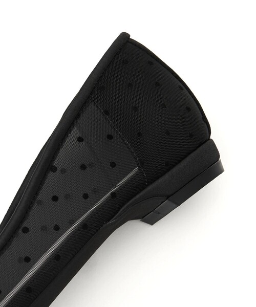 SY UNITED ARROWS 20●↑ フラット　パンプス　リボン SY UNITED ARROWS 20○↑ フラット パンプス リボン