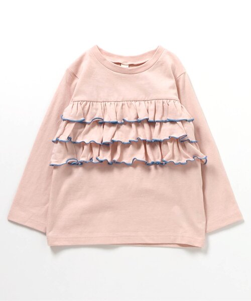 apres les cours（アプレレクール） tシャツ 「WEB限定/ジュニア対応
