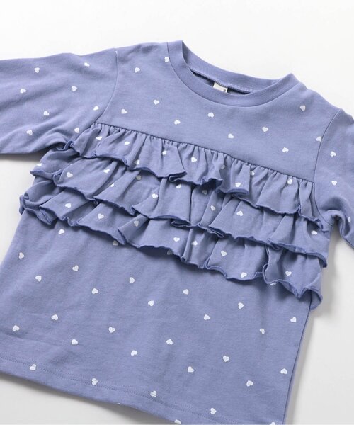 apres les cours（アプレレクール） tシャツ 「WEB限定/ジュニア対応