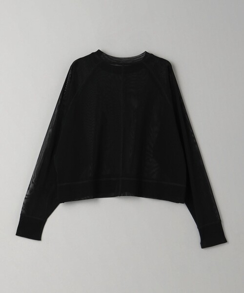 BEAUTY＆YOUTH UNITED ARROWS tシャツ ポリエステルチュール