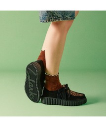 Clarks（クラークス） デッキシューズ モカシン Torhill Bee