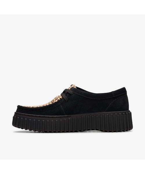 Clarks（クラークス） デッキシューズ モカシン Torhill Bee
