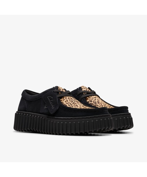 Clarks（クラークス） デッキシューズ モカシン Torhill Bee