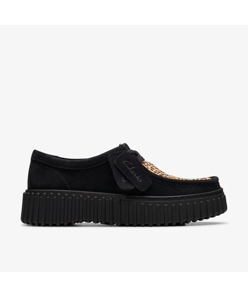 Clarks（クラークス） デッキシューズ モカシン Torhill Bee