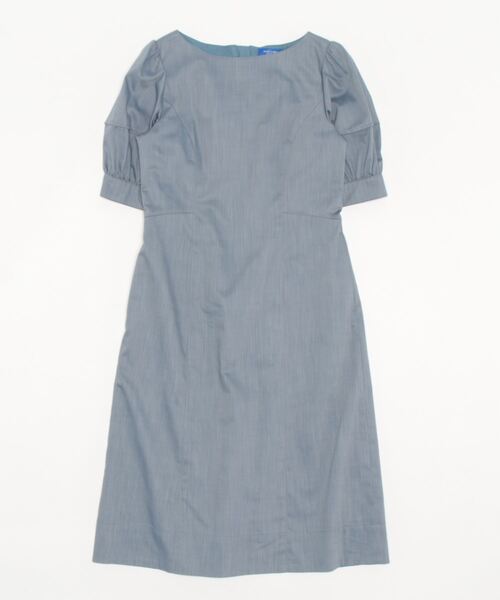 BLUE LABEL CRESTBRIDGE 「BLUE CRESTBRIDGE」 半袖ワンピース
