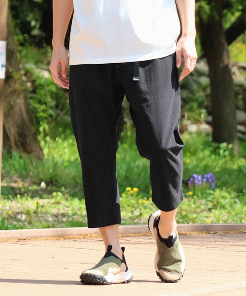 パンツ スズシゲクライミングクロップド メンズ