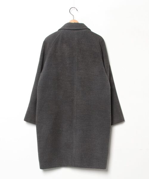 URBAN RESEARCH Sonny Label チェスターコート FREE グレー レディース