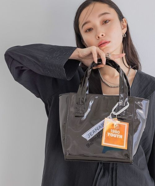 【スパンジェン】BVLGARI　大容量トートバッグ スパンジェン様専用】BVLGARI 大容量トートバッグ
