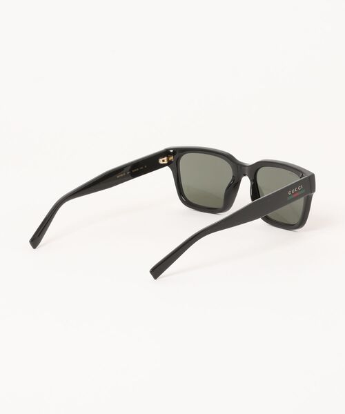 GUCCI サングラス 「GUCCI/グッチ」スクエア GG1857S 001 メンズ