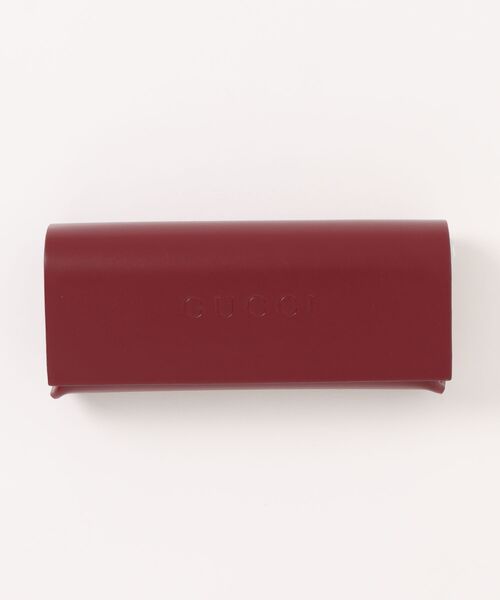 GUCCI サングラス 「GUCCI/グッチ」スクエア GG1857S 001 メンズ