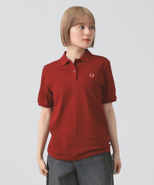 FRED PERRY（フレッドペリー） ポロシャツ ポロ FRED PERRY / The Fred