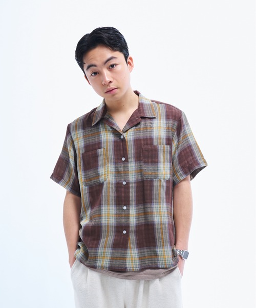 doublet チェックシャツ 20210323183812466_1000.jpg