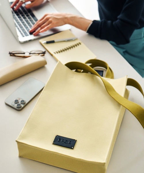 ROPE'（ロペ） トートバッグ 「E'POR」GADGET PC TOTE「超軽量」「25SS