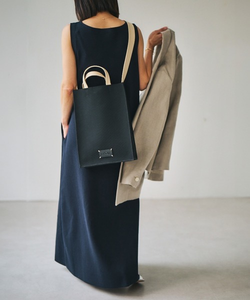 エポールロペ　ROPÉ 【E'POR】GADGET PC TOTE epor ROPÉ(ロペ) / 【E'POR】GADGET PC TOTE【超軽量】【25SS