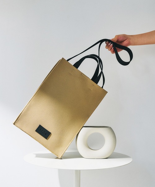 ROPE'（ロペ） トートバッグ 「E'POR」GADGET PC TOTE「超軽量」「25SS