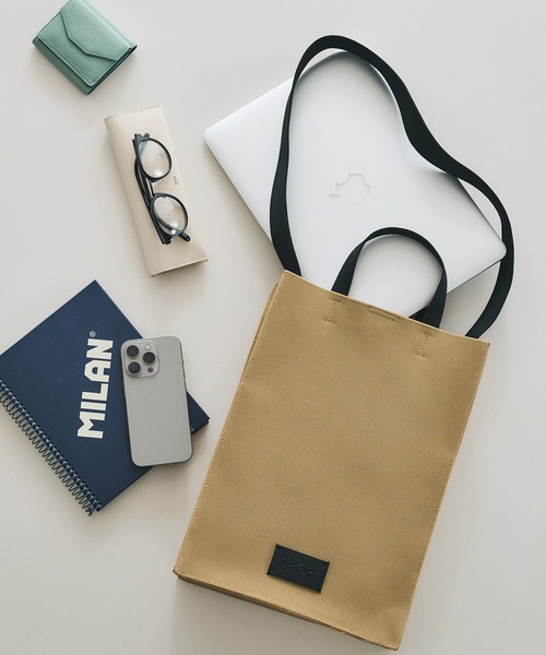 ROPE'（ロペ） トートバッグ 「E'POR」GADGET PC TOTE「超軽量」「25SS