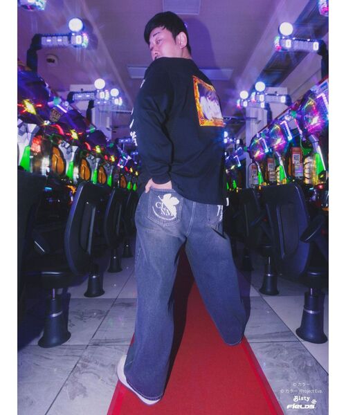 CALNAMUR（カルナムール） ジーンズ デニム デニムパンツ
